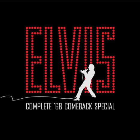 The Complete '68 Comeback Special by Elvis Presley image