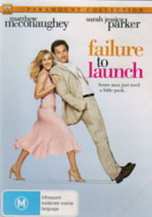 Failure To Launch on DVD Failure To Launch on DVD