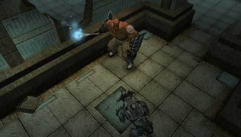 Dungeon Siege: Throne of Agony for PSP image