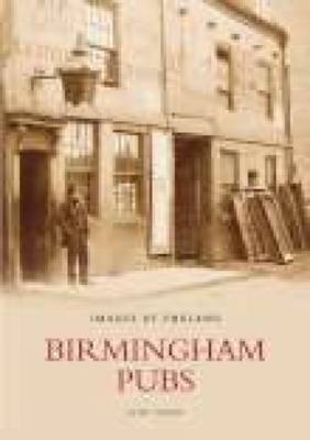 Birmingham Pubs by Keith Turner image