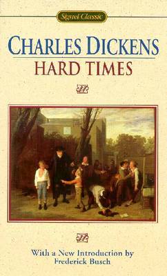 Hard Times for These Times by Charles Dickens image