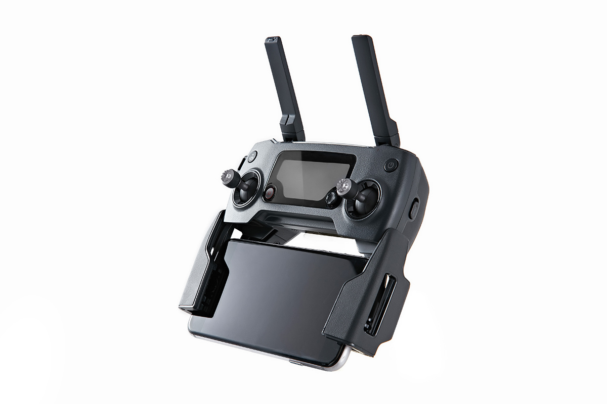 DJI Mavic Pro Quadcopter Fly More Combo image