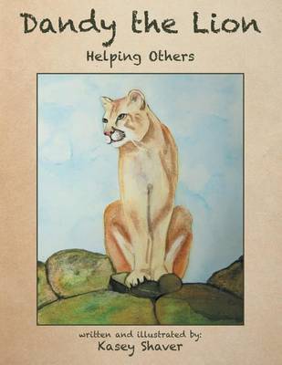 Dandy the Lion by Kasey Shaver image