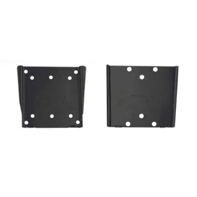Brateck 2 Piece LCD Wall Mount Vesa (75mm/100mm up to 33 Kg) image