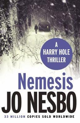 Nemesis: No. 2 by Jo Nesbo image