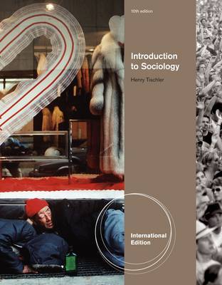 Introduction to Sociology by Henry L Tischler image