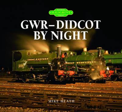 GWR (Didcot) by Night image