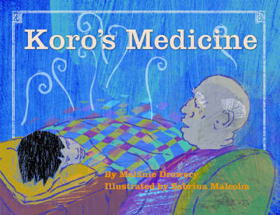 Koro's Medicine by Melanie Drewery image