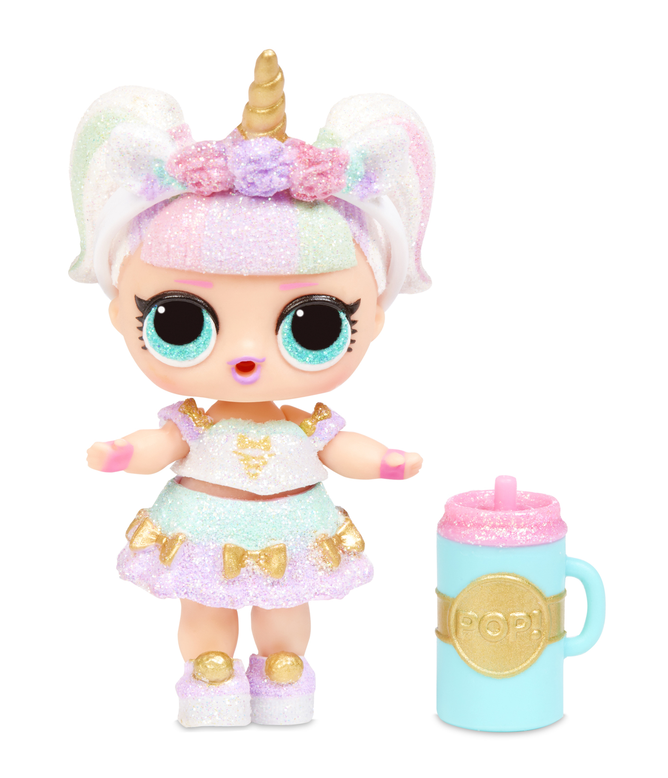 L.O.L: Surprise! Doll - Sparkly Series (Blind Box) image