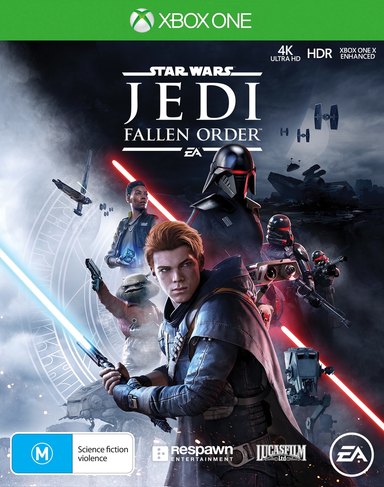 Star Wars Jedi: Fallen Order for Xbox One image