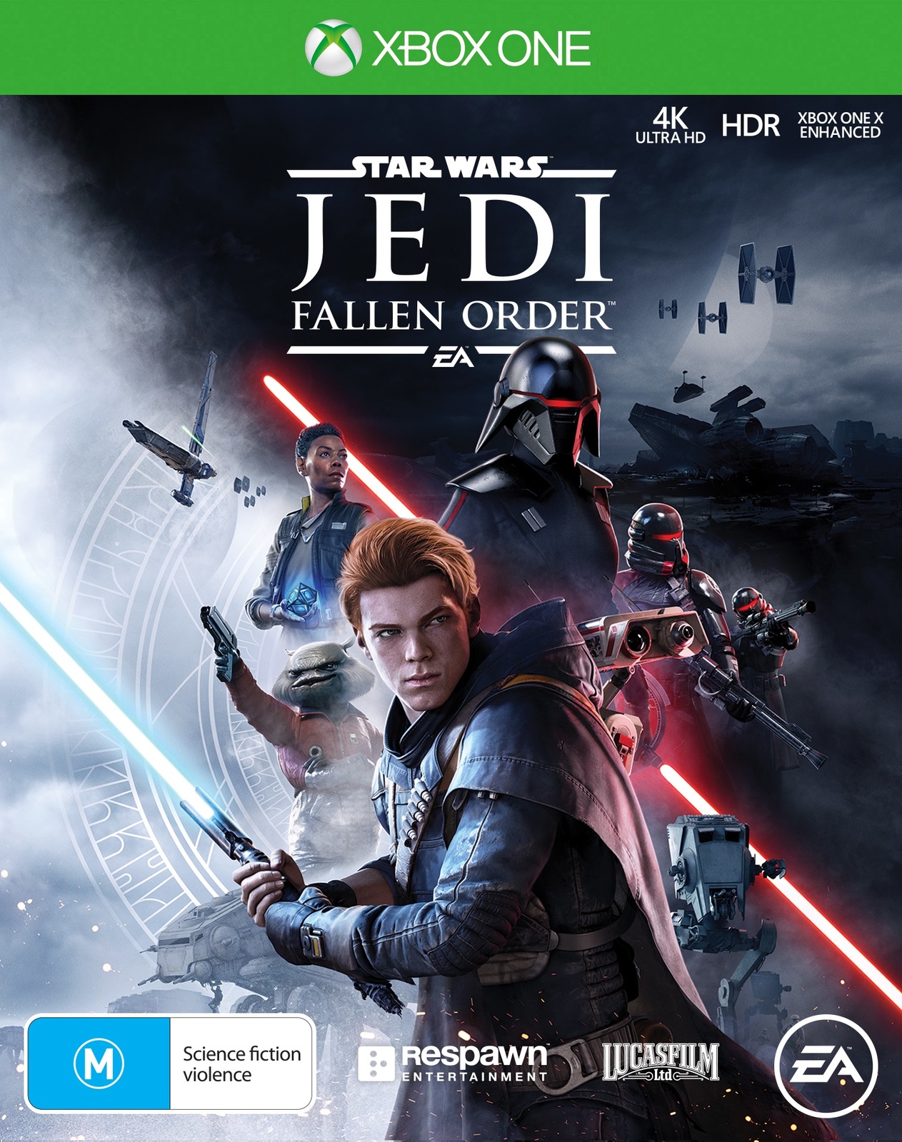 Star Wars Jedi: Fallen Order image