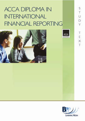 Dip IFR: Study Text by BPP Learning Media image