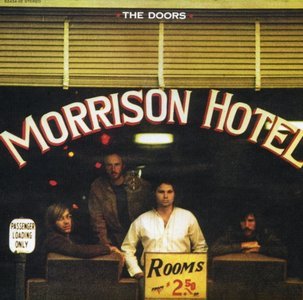 Morrison Hotel: Special Expanded Edition on CD by The Doors