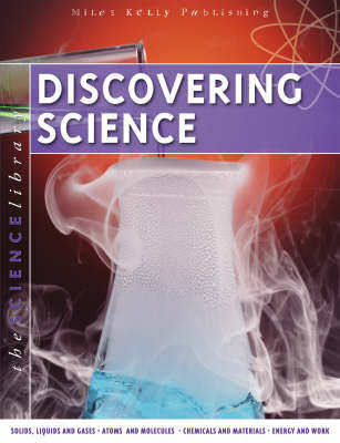 Discovering Science on Paperback by John Farndon