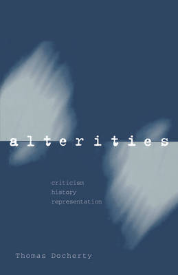 Alterities by Thomas Docherty image