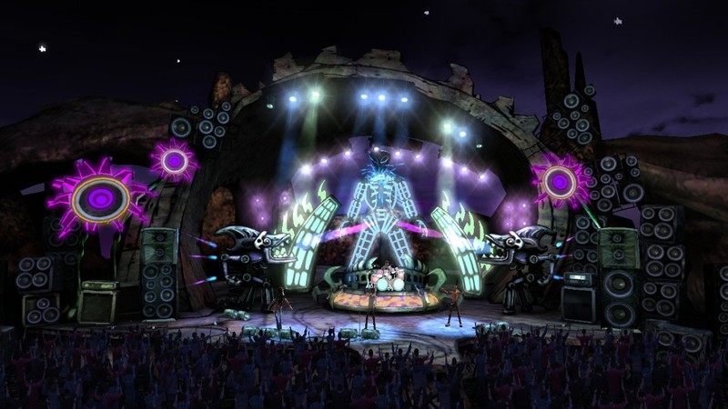 Guitar Hero III: Legends of Rock (Game Only) for PS3 image