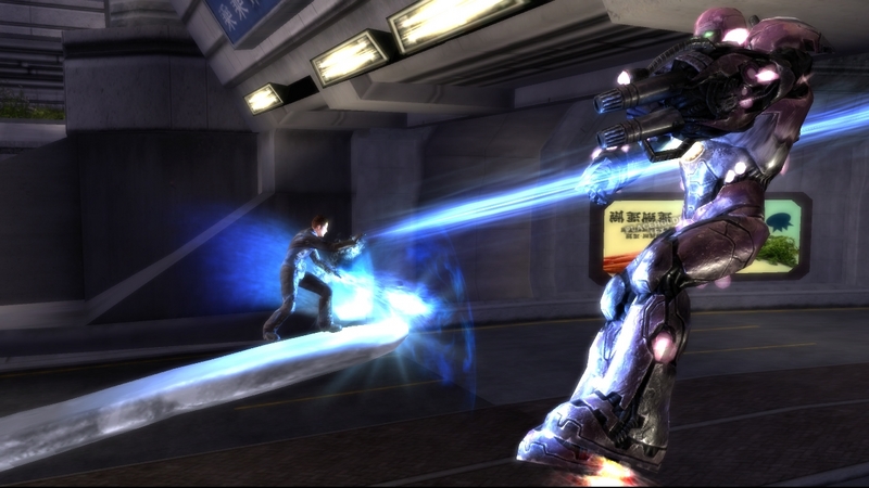 X-Men III: The Official Game for Xbox image