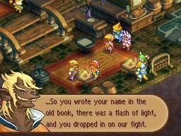 Final Fantasy Tactics A2: Grimoire of the Rift for Nintendo DS image