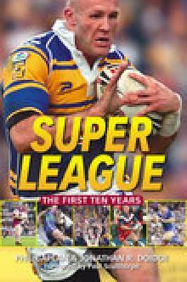 Super League by Phil Caplan image