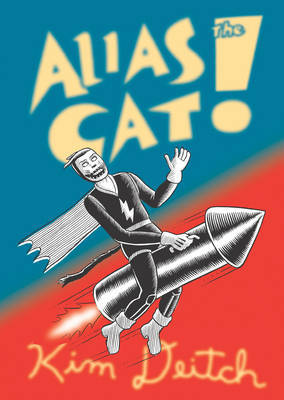 Alias the Cat by Kim Deitch image