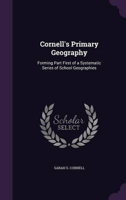 Cornell's Primary Geography by Sarah S Cornell image