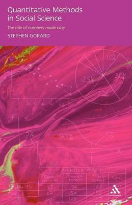 Quantitative Methods in Social Science Research by Stephen Gorard image