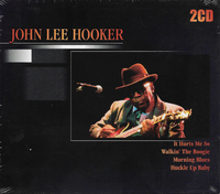 John Lee Hooker - Kabuki Wuki John Lee Hooker - Kabuki Wuki