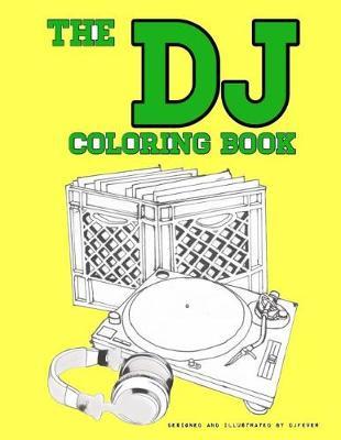 The DJ Coloring Book image