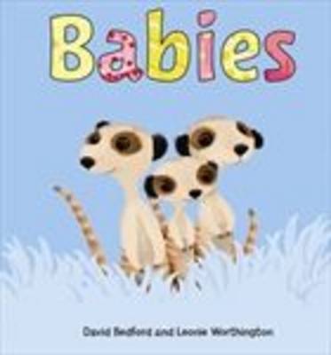 Babies on Hardback by David Bedford