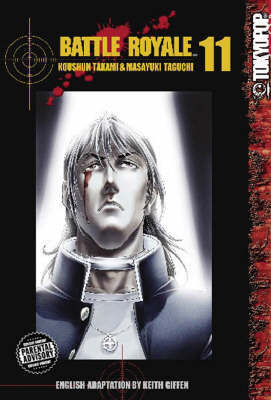 Battle Royale: v. 11 by Koushun Takami image