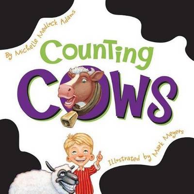 Counting Cows by Michelle Medlock Adams image
