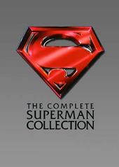 The Superman Collection (4 Disc) on DVD