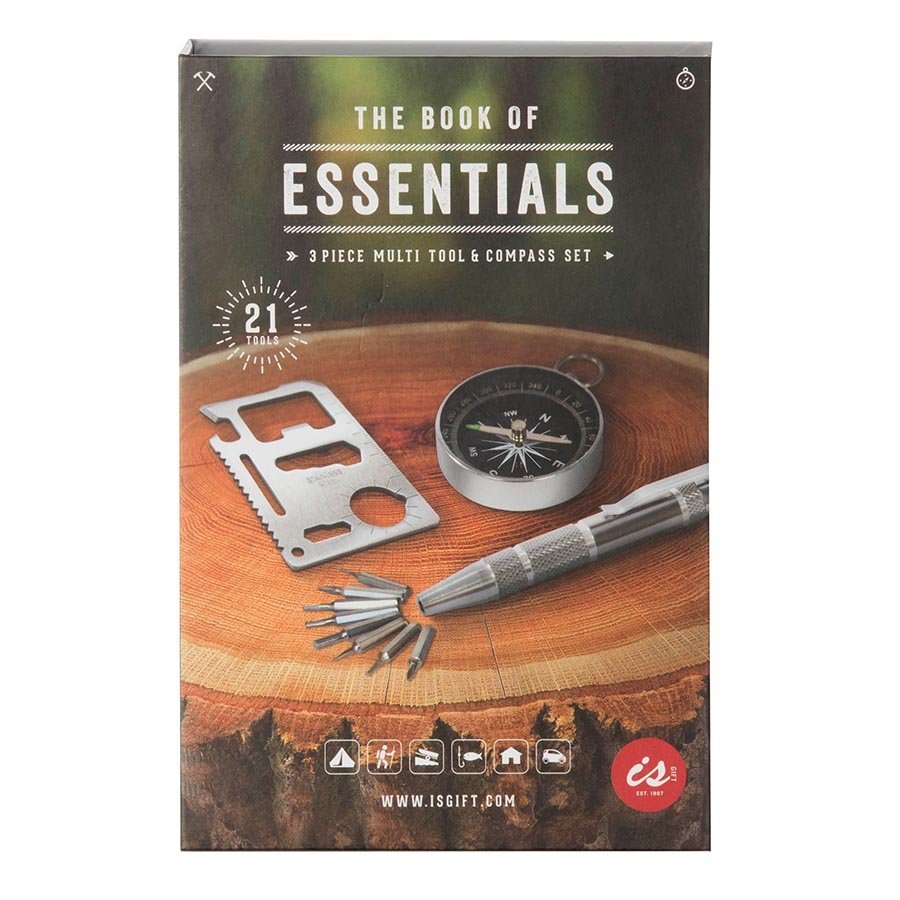 The Book of Essentials image