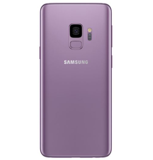 Samsung Galaxy S9+ 64GB - Lilac Purple image