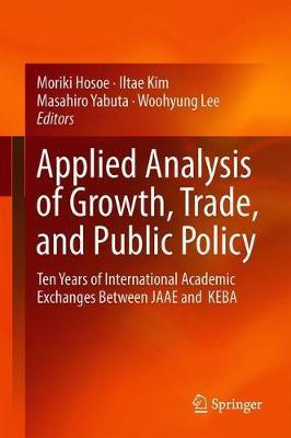 Applied Analysis of Growth, Trade, and Public Policy image