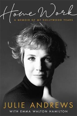 Home Work by Julie Andrews image