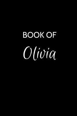 Book of Olivia by Rachel Green Publications image