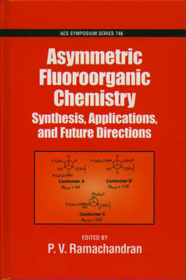 Asymmetric Fluoroorganic Chemistry image