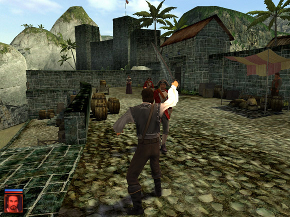 Pirates of the Caribbean for PC image