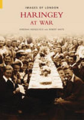 Haringey at War by Deborah Hedgecock image