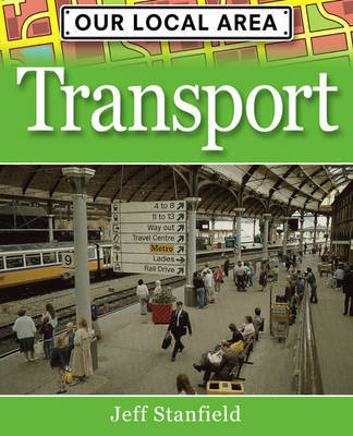 Transport on Paperback by Jeff Stanfield