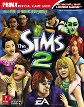 The Sims 2 - Prima Official Guide for PS2 The Sims 2 - Prima Official Guide for PS2