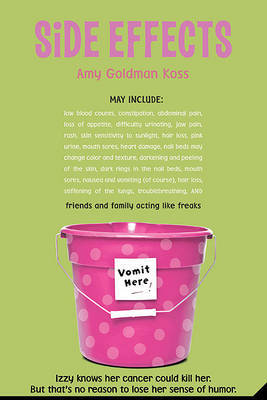 Side Effects by Amy Goldman Koss image