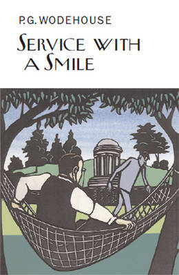 Service With a Smile by P.G. Wodehouse image