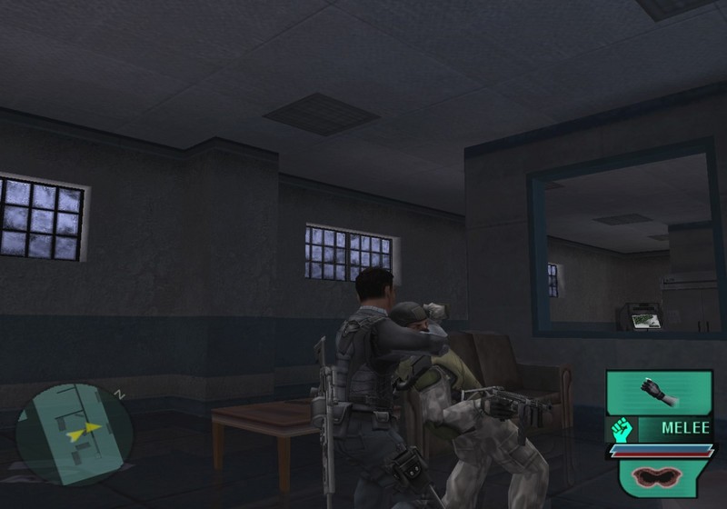 Syphon Filter: Dark Mirror for PlayStation 2 image