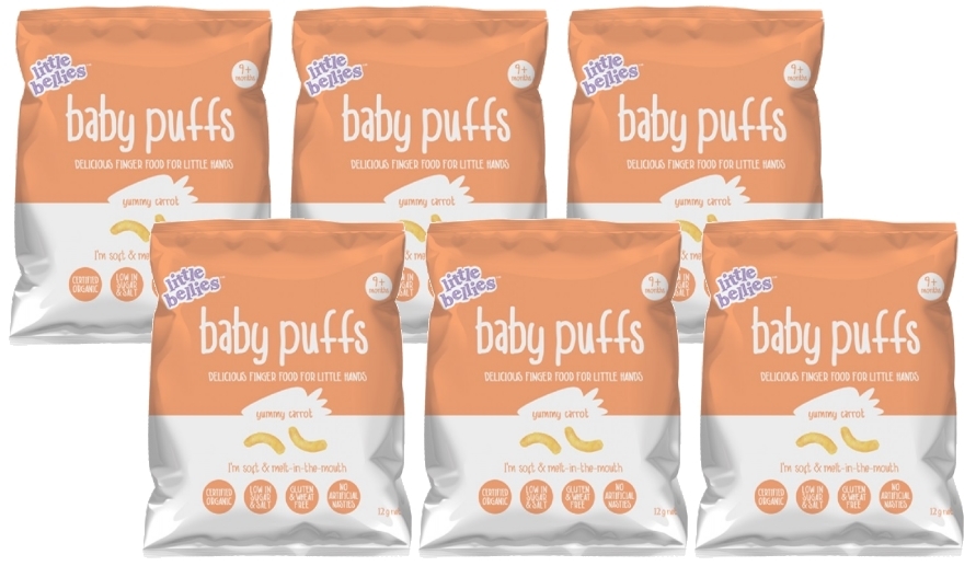 little bellies puffs