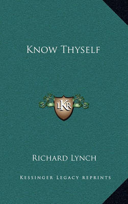 Know Thyself by Richard Lynch image