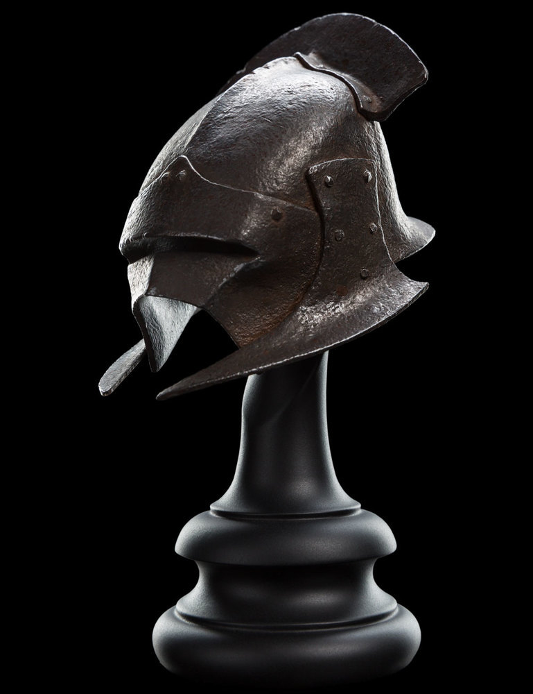 The Lord of the Rings: Uruk-hai Swordsman Helm - by Weta image