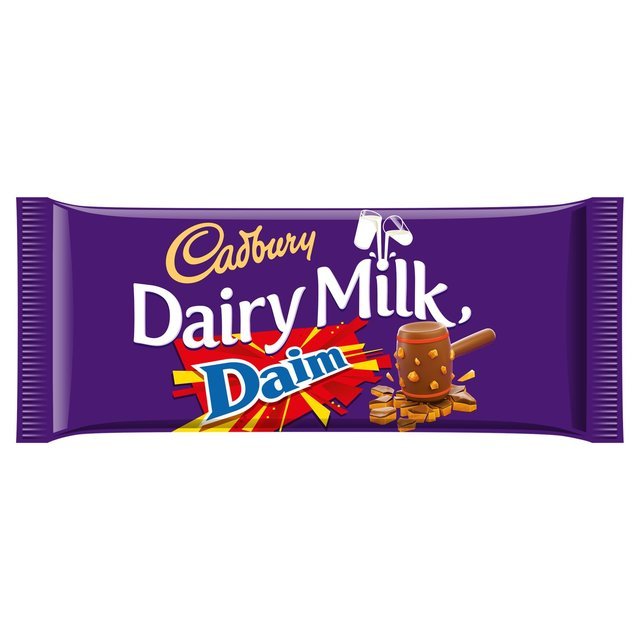 Cadbury Daim 120g image