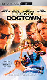 Lords Of Dogtown for PSP Lords Of Dogtown for PSP